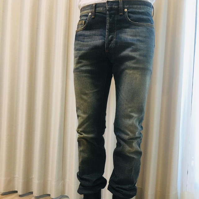 購入者確定美品 Dior Homme  ジーパン JAKE スキニー ストレッチ 1