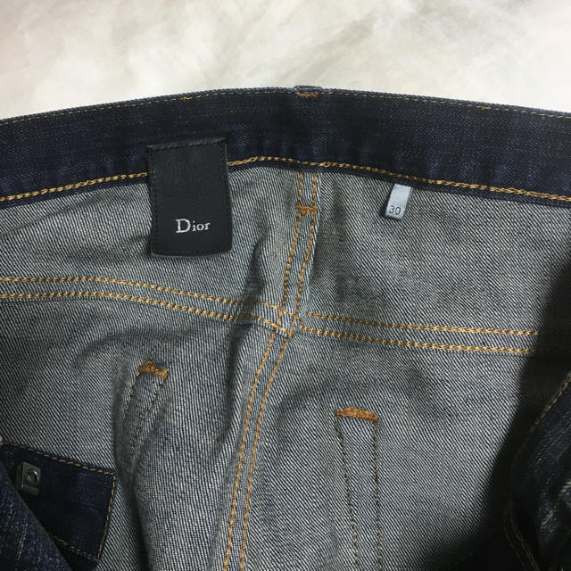 DIOR HOMME - 購入者確定美品 Dior Homme ジーパン JAKE スキニー ...