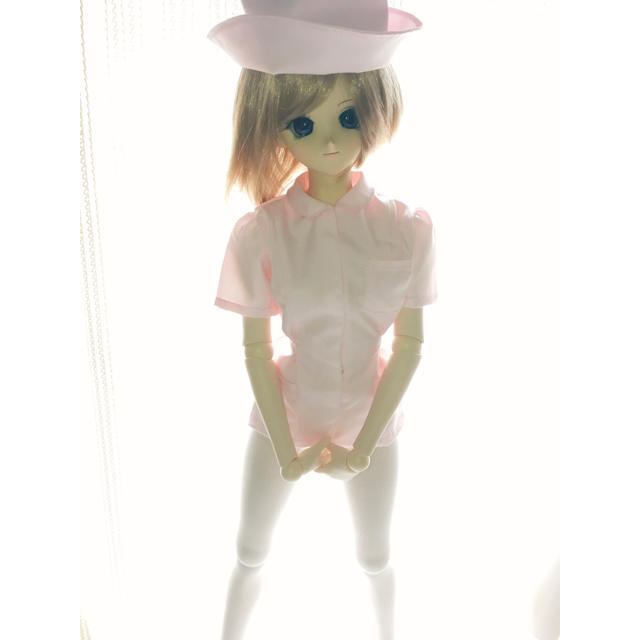限定DD 未来Ⅱ ドルフィードリーム ハンドメイドのぬいぐるみ/人形(人形)の商品写真