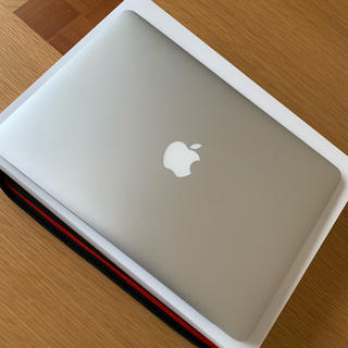 マック(Mac (Apple))のMacBook Air 2015(ノートPC)