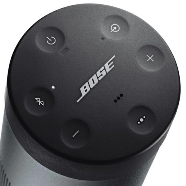 BOSE(ボーズ)の【新品 送料込】BOSE soundlink revolve　スピーカー スマホ/家電/カメラのオーディオ機器(スピーカー)の商品写真