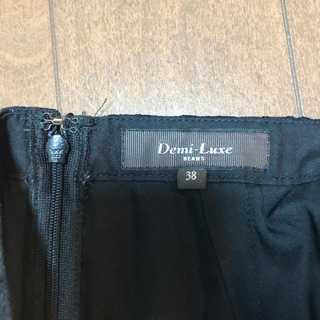 Demi-Luxe BEAMS(デミルクスビームス)のレーススカート レディースのスカート(ひざ丈スカート)の商品写真