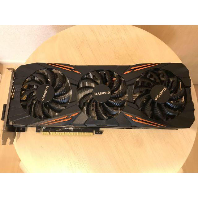 GIGABYTE GeForce GTX1080 [送料込み]