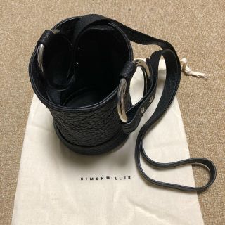 アパルトモンドゥーズィエムクラス(L'Appartement DEUXIEME CLASSE)のSIMON MILLER bonsai bag サイモンミラー  ボンサイバッグ(ショルダーバッグ)