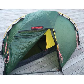 ヒルバーグ(HILLEBERG)のHilleberg Soulo(テント/タープ)