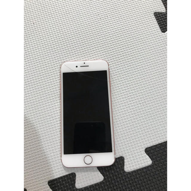 iPhone 7 Rose Gold 128 GB