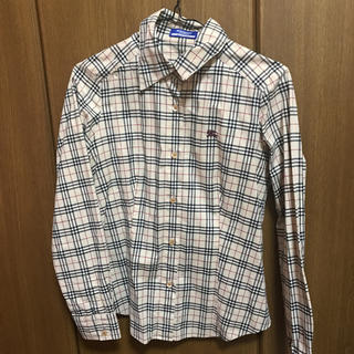 バーバリー(BURBERRY)のBurberryシャツ(シャツ/ブラウス(長袖/七分))