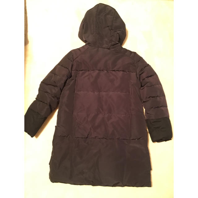 ZARA KIDS(ザラキッズ)のZARA Kids ダウンジャケット キッズ/ベビー/マタニティのキッズ服女の子用(90cm~)(ジャケット/上着)の商品写真