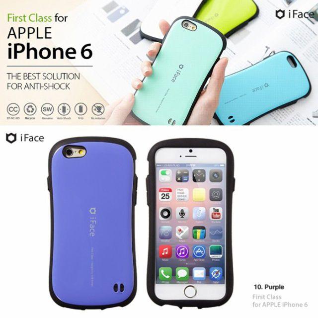 iFace iPhone First Class PASTEL Classの通販 by 菜穂美@プロフ要重要|ラクマ