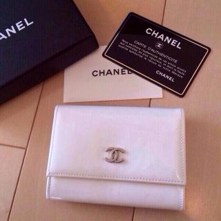 シャネル(CHANEL)のCHANEL カード＆コインケース 美品(コインケース)