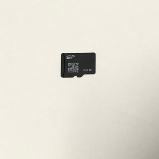 micro ＳＤカード ４ＧＢ(その他)