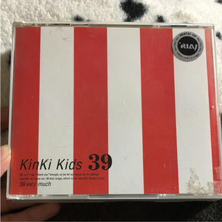 キンキキッズ(KinKi Kids)のKinKi Kids/39  ジャンク(ポップス/ロック(邦楽))