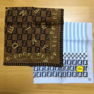 FENDI(ハンカチ)のフリマアイテム一覧 FENDI(ハンカチ)のフリマアイテム一覧
