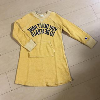 エフオーキッズ(F.O.KIDS)のチャンピオン ワンピース(ワンピース)