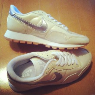 ナイキ(NIKE)の未使用！NIKEスニーカー♡(スニーカー)