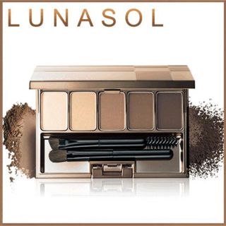 ルナソル(LUNASOL)のルナソル アイブロウ 新品未使用(パウダーアイブロウ)