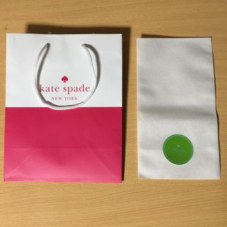 ケイトスペードニューヨーク(kate spade new york)のケイトスペード ショップ袋(ショップ袋)