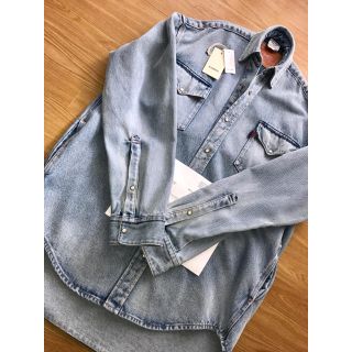 バレンシアガ(Balenciaga)の限定再値下！ ☆ vetements 公式セレクトショップ納品書付× LEVIS(Gジャン/デニムジャケット)