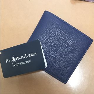 ポロラルフローレン(POLO RALPH LAUREN)の《TK様専用》ポロ ラルフローレン 財布 ビックポニー 折り財布 小銭入れなし(折り財布)