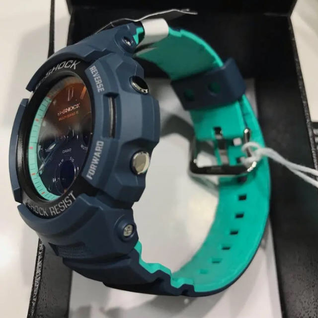 G-SHOCK(ジーショック)のチョコラッッテ様専用  最新G-SHOCK 2018年11月モデル 値下げ中 メンズの時計(その他)の商品写真