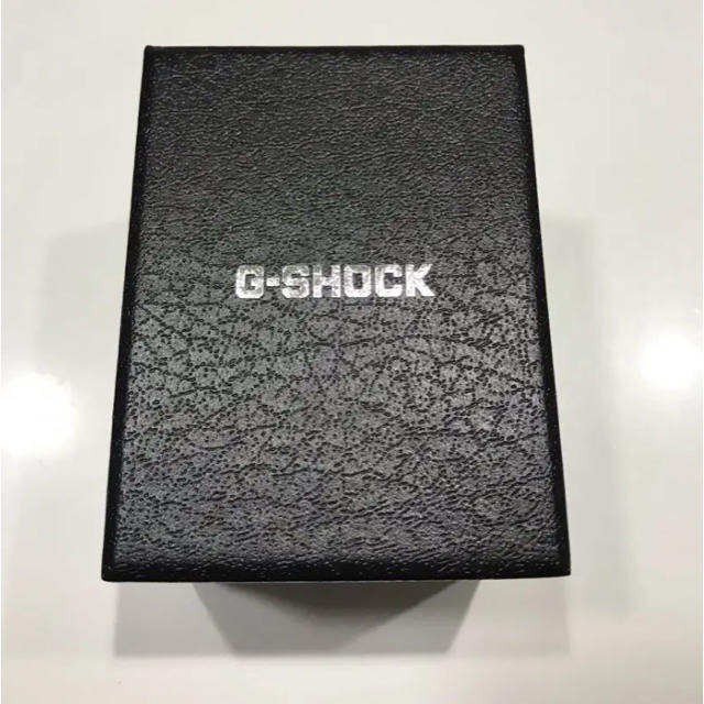 G-SHOCK(ジーショック)のチョコラッッテ様専用  最新G-SHOCK 2018年11月モデル 値下げ中 メンズの時計(その他)の商品写真