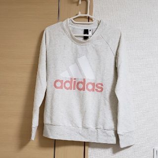 アディダス(adidas)のアディダス　スウェット(トレーナー/スウェット)