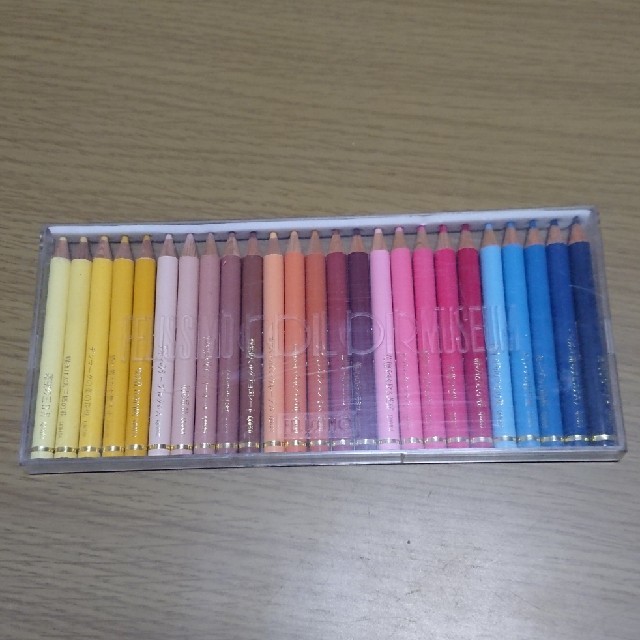 FELISSIMO(フェリシモ)のフェリシモ 色鉛筆⑪ エンタメ/ホビーのアート用品(色鉛筆)の商品写真