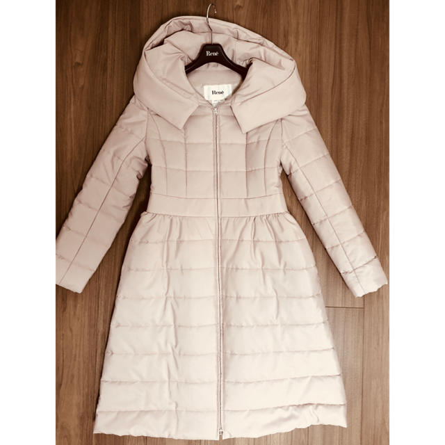 メーカー直送】 - René 新品☆ルネ foxey Rene ダウン コート 今期