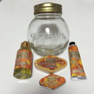 ロクシタン(L'OCCITANE)のＬ’OCCITANEフルーツデリスセット(その他)