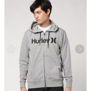 ハーレー(Hurley)の【送料込み】Hurley ONE & ONLY ZIP FLEECE (パーカー)