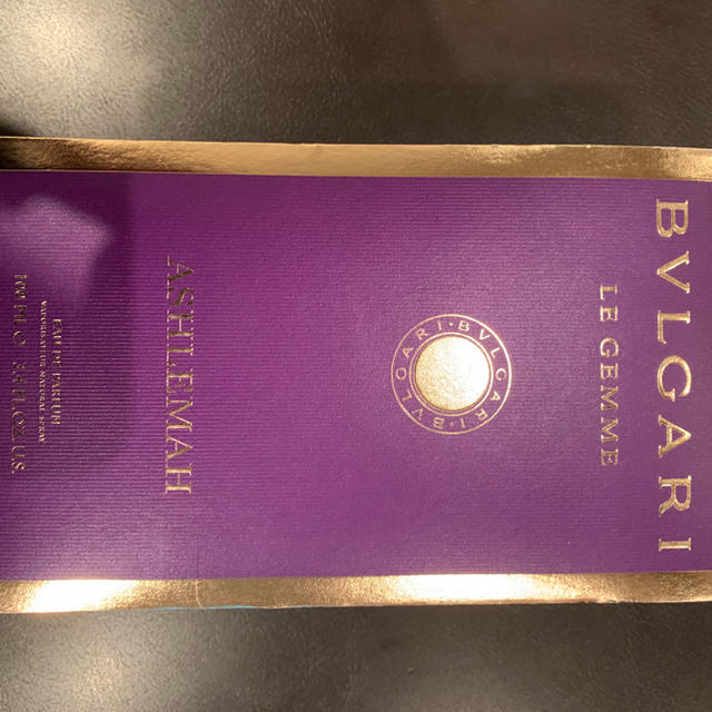 BVLGARI(ブルガリ)のブルガリ レジェンメ  アシュレマー オードパルファム 香水 コスメ/美容の香水(香水(女性用))の商品写真