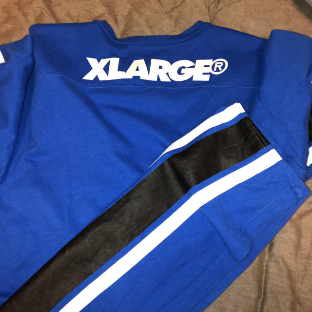 XLARGE(エクストララージ)のXLARGE メンズのトップス(Tシャツ/カットソー(半袖/袖なし))の商品写真