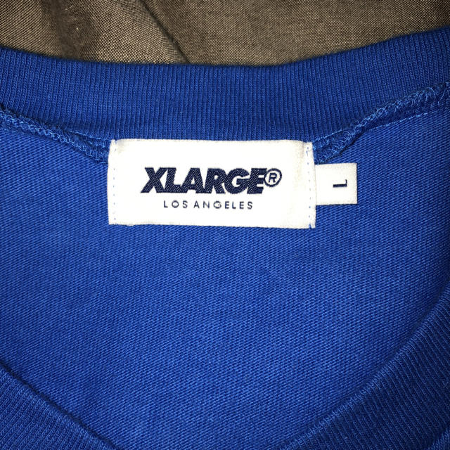 XLARGE(エクストララージ)のXLARGE メンズのトップス(Tシャツ/カットソー(半袖/袖なし))の商品写真