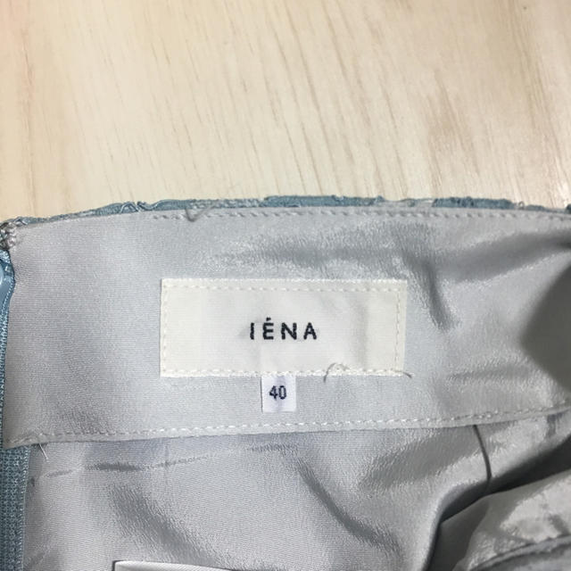 IENA(イエナ)のイエナ レーススカート莉子様 レディースのスカート(ひざ丈スカート)の商品写真