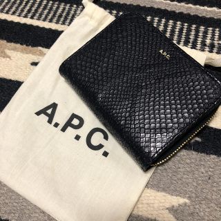 ♡cle.19♡さま専用【新品】A.P.C. アーペーセー◇