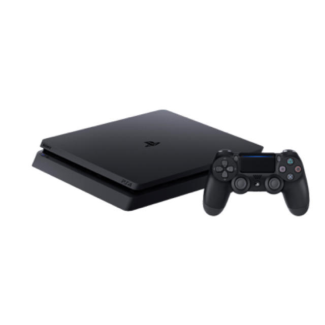 PlayStation4 500GB ジェットブラック 新品未開封