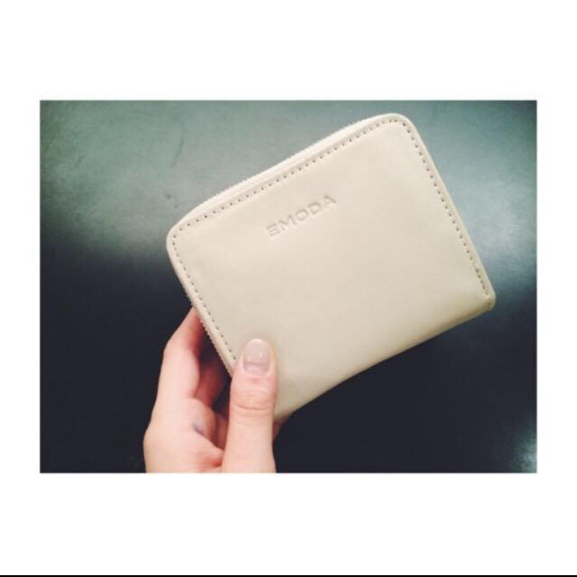 EMODA(エモダ)の新品♡ミニウォレット レディースのファッション小物(財布)の商品写真