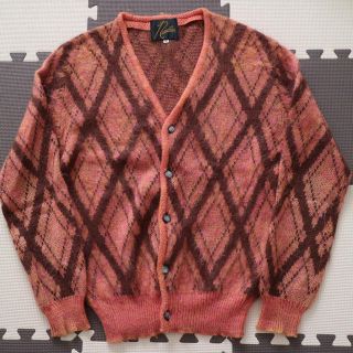 ニードルス(Needles)のNeedles ニードルズ Mohair Cardigan モヘア カーディガン(カーディガン)