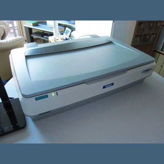 エプソン(EPSON)のA3スキャナー ES-H7200(PC周辺機器)