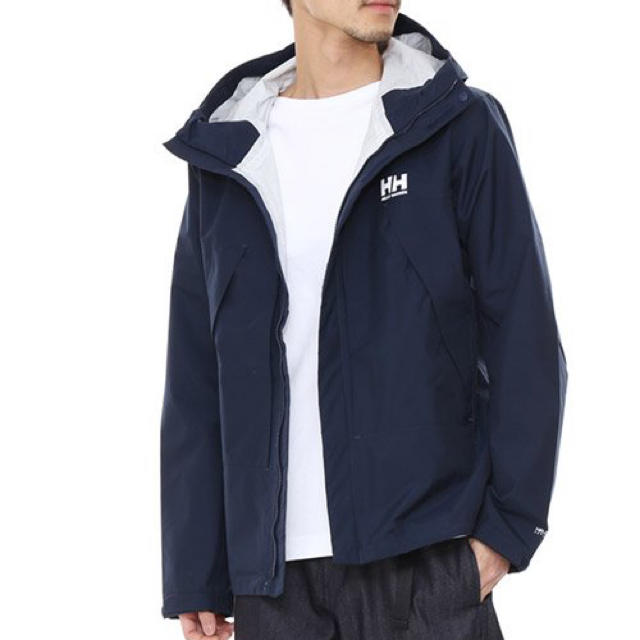 HELLY HANSEN(ヘリーハンセン)のヘリーハンセン スカンザライトジャケット メンズのジャケット/アウター(マウンテンパーカー)の商品写真