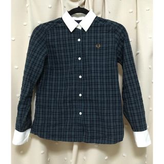 フレッドペリー(FRED PERRY)のフレッドペリー チェックシャツ(シャツ/ブラウス(長袖/七分))