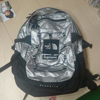 シュプリーム(Supreme)のSupreme northface 18ss backpack(バッグパック/リュック)