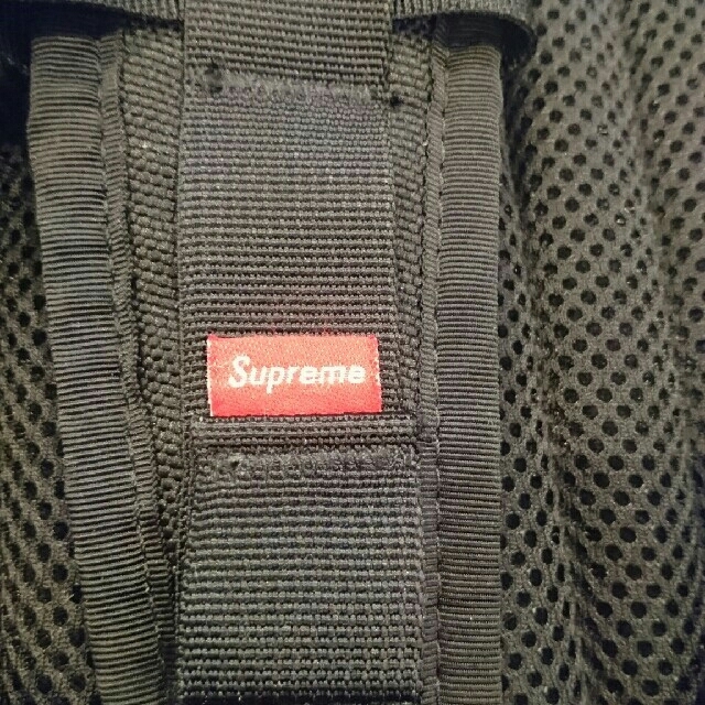 Supreme north face steep tech バックパック 黒