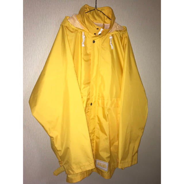 ヴィンテージ 元値8万 NAPA by Martine Rose nylon coat | tn.buffalo