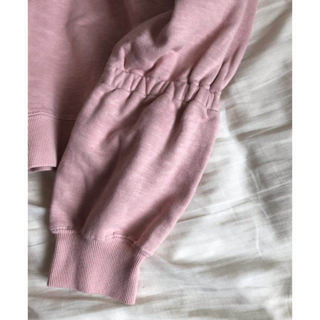 BEAMS(ビームス)の新品❤︎ beams pink トレーナー レディースのトップス(トレーナー/スウェット)の商品写真