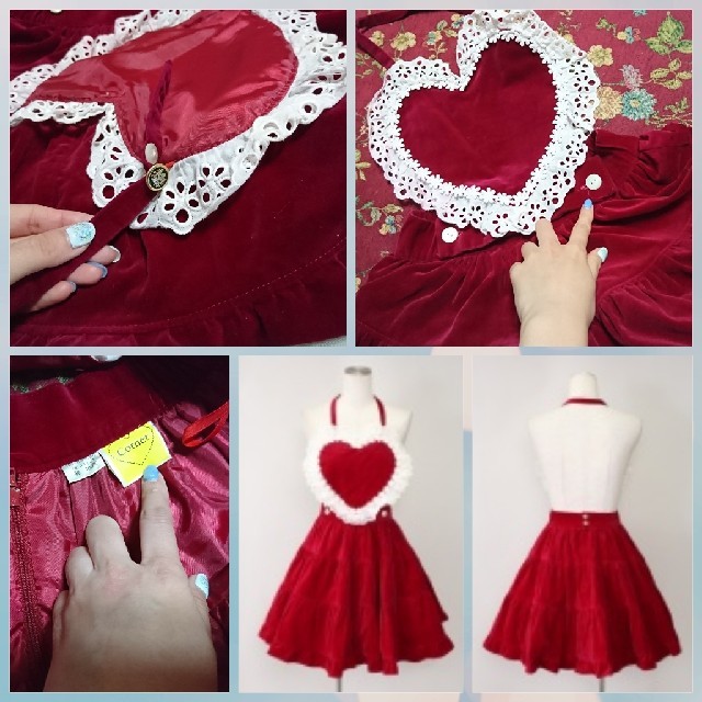 コルネット ロリータ ロリィタ ロリ服の通販 by MM|ラクマ コルネット ロリータ ロリィタ ロリ服の通販 by MM|ラクマ