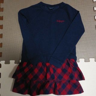 トミーヒルフィガー(TOMMY HILFIGER)のまえさん様専用　トミーヒルフィガー　女の子　(Tシャツ/カットソー)