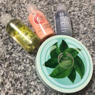 ザボディショップ(THE BODY SHOP)のTHE BODY SHOP ボディクリーム(ボディクリーム)