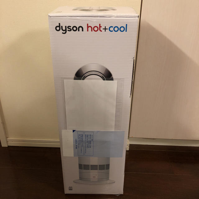 ダイソン Dyson hot+cool(ホットアンドクール) AM09WN