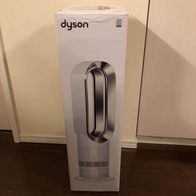 スマホ/家電/カメラダイソン Dyson hot+cool(ホットアンドクール) AM09WN